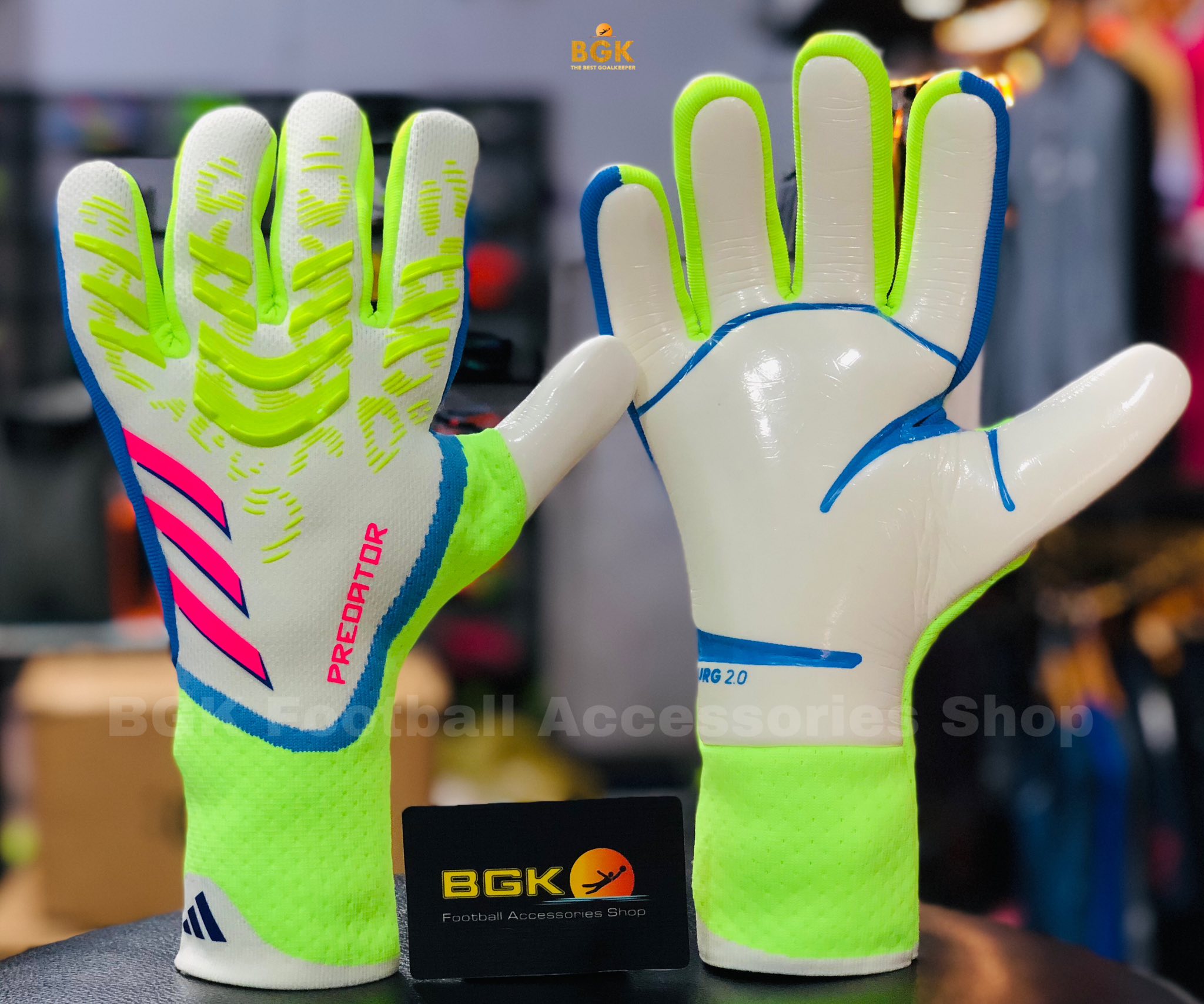 Professional BGK Gloves